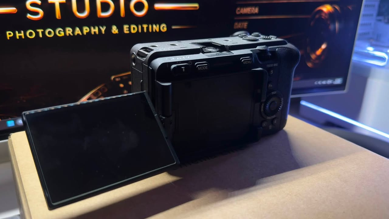 للبيع كاميرا Sony FX3A أحدث إصدار بحالة ممتازة جداً جدًا 100‎%‎،،
ميحتاج نحجي شكد قوية هاي الكاميرا الي يريد ينتقل نقلة احترافية بشغلة يشتري هاي الكاميرا مكاني كاظمية 

📞 للاستفسار والتفاصيل:
***********

رجاءً التواصل للجادين فقط
