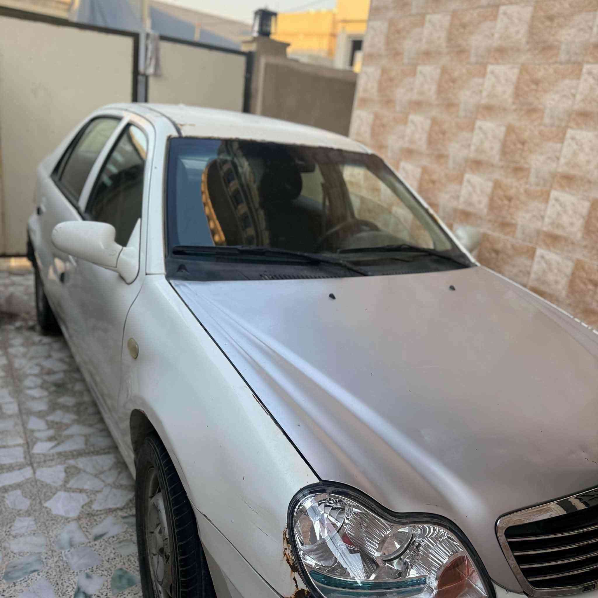 البيع مستعجل سعر السياره 35 ورقه وبيها مجال بدون صبغ السياره
السلام عليكم بيع مستعجل .
للبيع سيارة ck موديل ٢٠١٣ رقم بغداد شرعي بالموصل شرط تحويل كابون بانزين بيهاورقي محرك وكير انضاف طخم جديد بطارية جديدة تبريد مايشتغل السيلرة بدون صبع بيها قطعة وحدة فقط تبديل بوند اصلي ومامصبوغ بعد سعرها مناسب سعرها 35 وبيها مجال للتواصل الاتصال 
***********
***********
