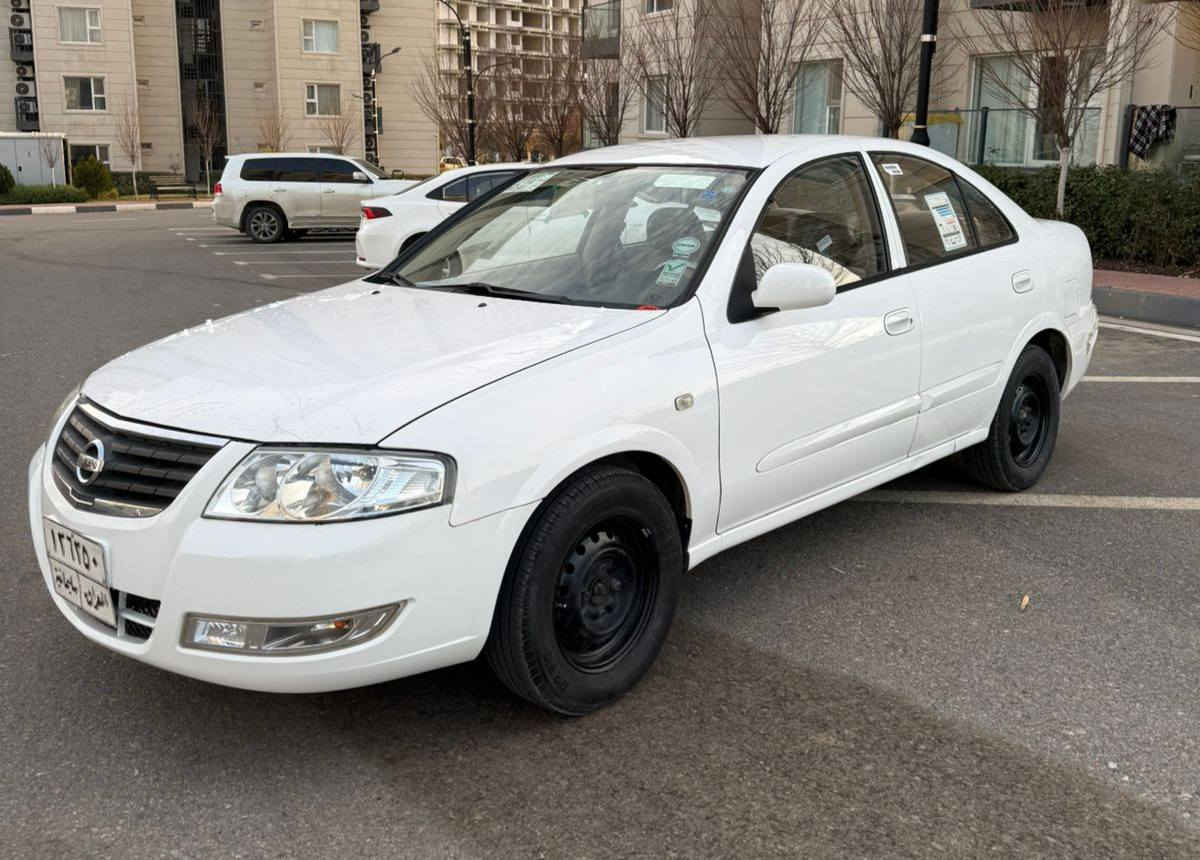 نیسان سەنی 2012 گێر ئۆتۆماتیک 
سەنەوی ژینگەی نوێیە 2027
سه ياره سپي به فري
جوار تا يه تازه يه 
بي بؤ يا خو سارد ره سمي سؤ نه رم دا ناوا
ناو زه رد گير تو ماتيك 

سعر : لە کۆمێنت داوای بکە ڕاستەوخۆ بۆت دێت 🤖 

گير مه كينه به شه رت نه كرا وا

ژمارەی خاوەنەکەی 
***********
وەتسئاپ
