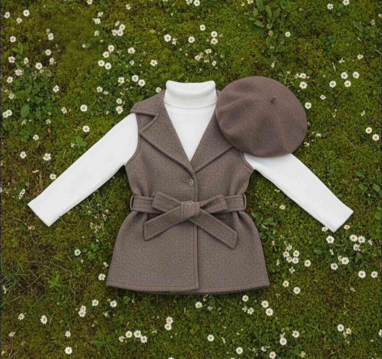 ✨ وصلت أحدث موديلات ملابس الأطفال التركي ✨
أناقة أوروبية ✨ جودة عالية 👶 خامات مريحة لبشرة طفلك
👗 تصاميم عصرية تناسب جميع الأعمار
🧵 قماش ناعم ومتين بجودة تركية أصلية
🎀 ألوان جذابة تضيف لطفلك لمسة أناقة مميزة
دلّلي صغيرك بأجمل الإطلالات التركية
📍 متوفر الآن بأسعار مميزة
الروان بيبي — لأن طفلك يستحق الأفضل 🤍


**إذا كنت صاحب هذا الإعلان وتريد حذفه لأي سبب، رجاءا أرسل رسالة إلى الدعم الفني**