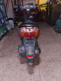 سلام عليكوم دراجه ادرس مني شغاله مابيها اي مشكلة للبيع بغداد الجديده ر...