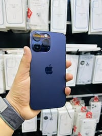 🫡 للبيع iPhone 14 pro max  ذاكرا 128  بطاريه 86‎%‎ بلاد  نموذج M شرق ا...