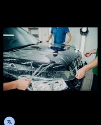 مطلوب خلفه ppf للعنايه بسيارات هـ07723880228