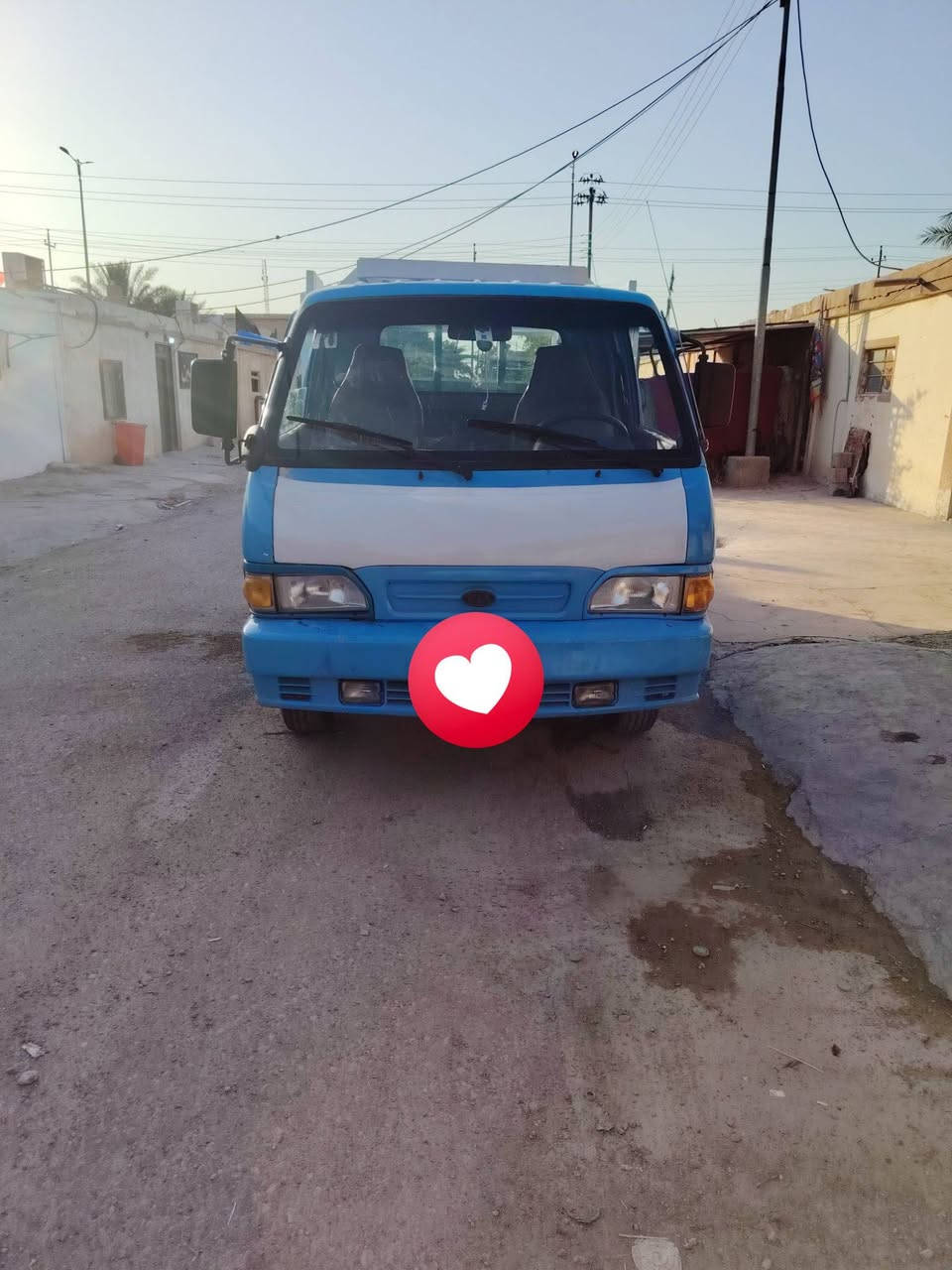السلام عليكم
كيا بنكو للبيع موديل ٩٦ سياره مكفوله   رقم شاصي واضح 
رقم ديالى شرط التحويل  مكاني ديالى باتري جديد تخم تاير جديد سياره انضف من الصوره سياره جاهزه منك لشارع
السعر ٦٥ وبيها مجال السياره متعوب عليا الموشراي لا يكسر بحلال العالم
***********
