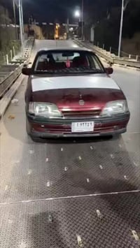 اوبل اوميكه 91 للبيع كير ومحرك خير من الله نضافه فول سيارة جاهزه سنويه...