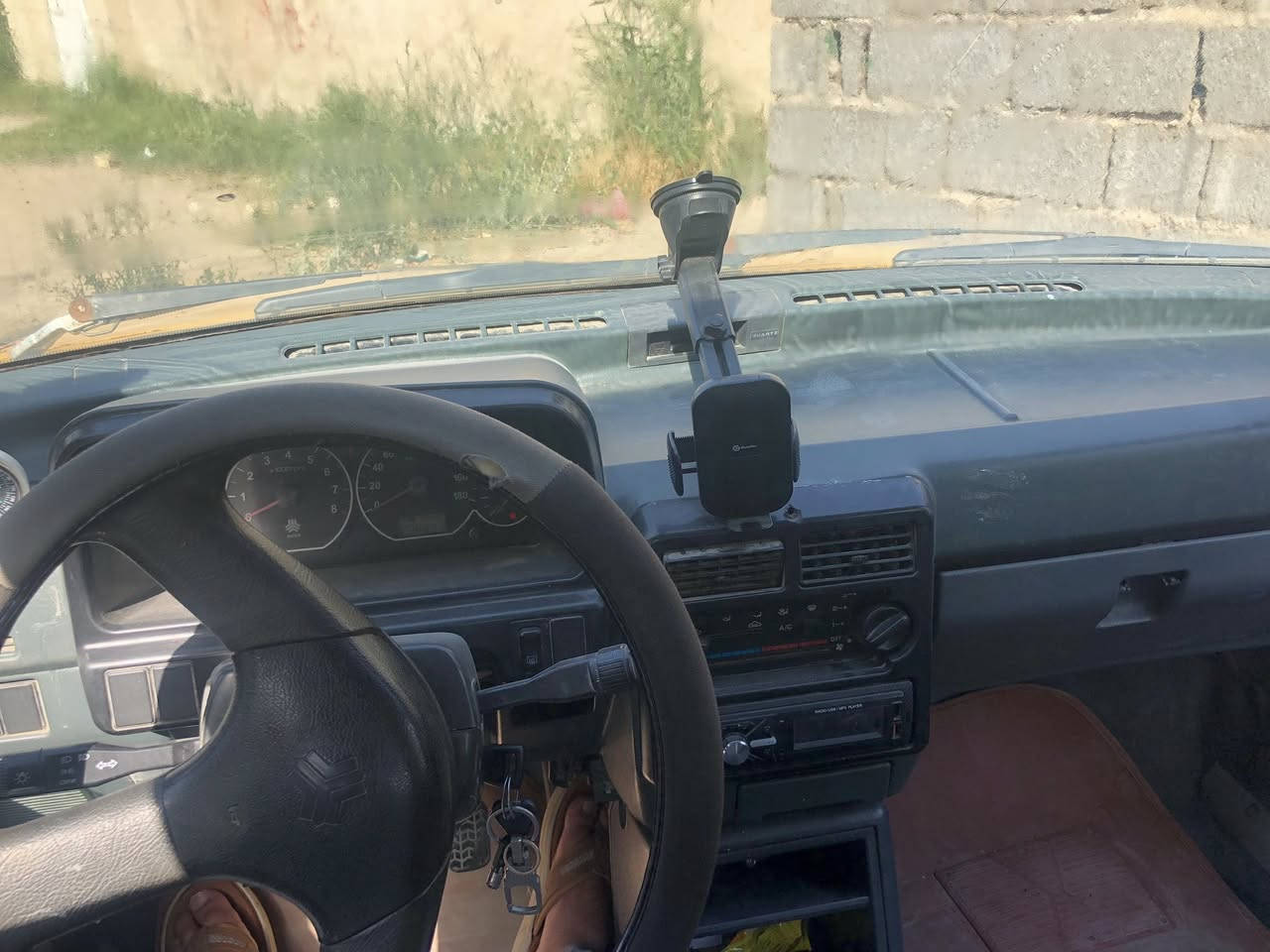 سايبه ١١بلاديه لاصبغ ولا تبديل محرك جديد بل كورتونه كير  جديد  ٢٥وبيها مجال قليل بغداد شرطه الخامسه ***********
