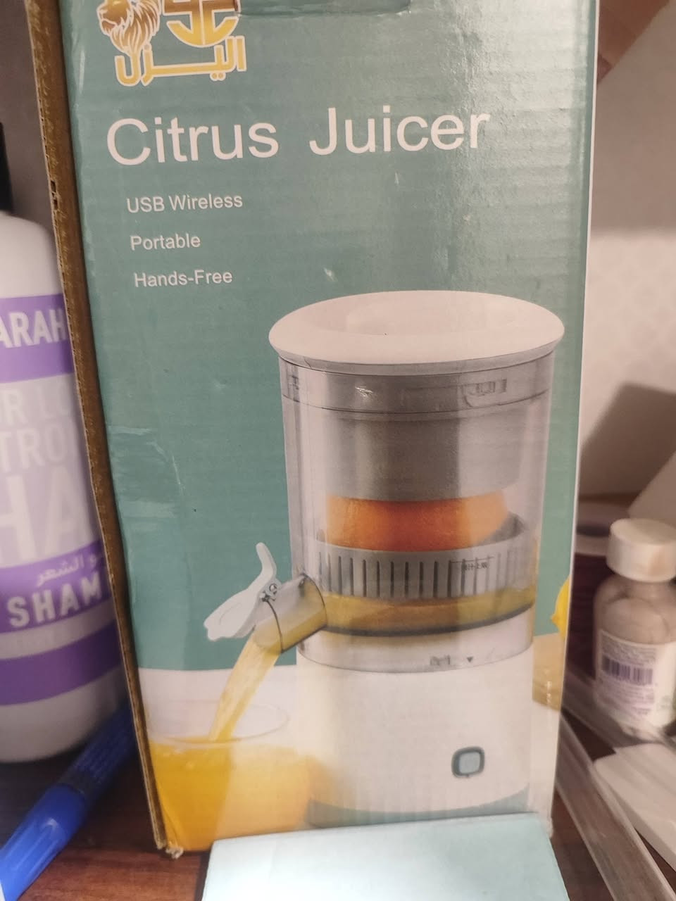 كلمن وسعره بس علق اردلك بل سعر توصلي الكل العراق 5تالاف


**إذا كنت صاحب هذا الإعلان وتريد حذفه لأي سبب، رجاءا أرسل رسالة إلى الدعم الفني**