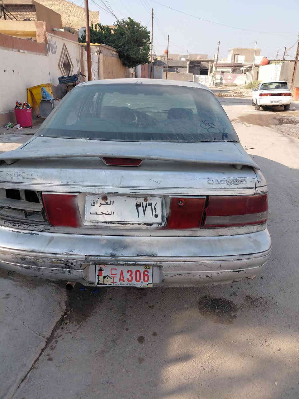 السلام عليكم برنس موديل ١٩٩٤ مصفره غرامات تحويل مباشر بس بيه لمكينه دخان لمن اشغل   كير جديد تخم تاير صار سبوع لمن شاده حداديه جاهزه  السعر (١٠) مكاني بابل المحاويل ***********
