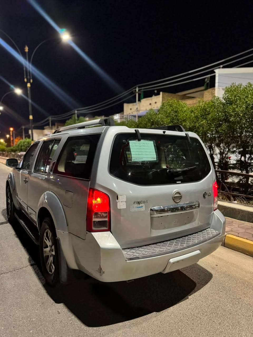 نسيان بافندر 2009 مواصفات Le اعلى فئه وارد خليجي كفاله عامه عدا البنيد صبغ بدون حادث او معجون السياره جديده بمعنى الكمله مشكله السياره ( تففل سرعه على 60 ) رقم بغداد السعر 85 $ وبيها مجال بسيط ***********
