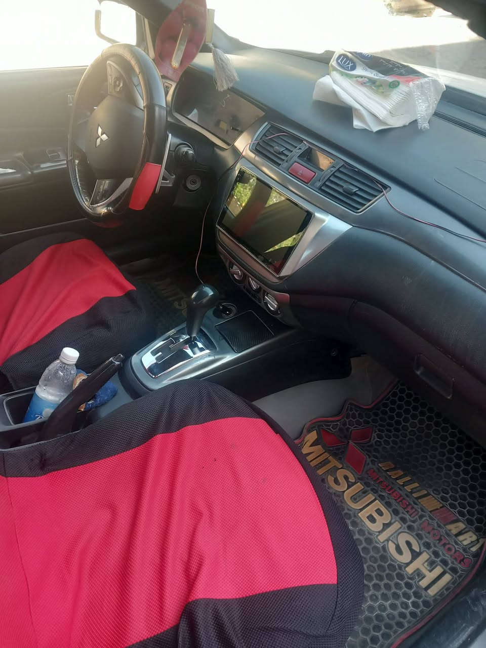 للبيع لانسر 2010 رقم بغداد تحويل مباشر 
مكينه 2000 كير اوتماتيك طختهة جاملغ خلف سايق سعر 63 وبي مجال للشراي للستفسار/‏‪***********
