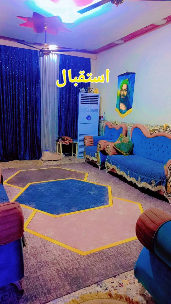 بيت 200 متر بناء حديث ولا غلطة يحتوي على
غرفة نوم عدد (2)
استقبال
صالة كبيرة
صحيات
حديقة
العنوان: بغداد الراشدية حي الانتصار / شارع ابو عمار الشريفي
رقم الهاتف: ***********
