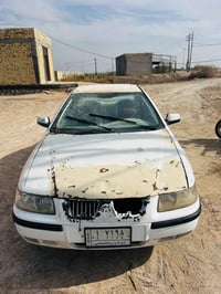 سمند • ٢٠١١ • السماوه