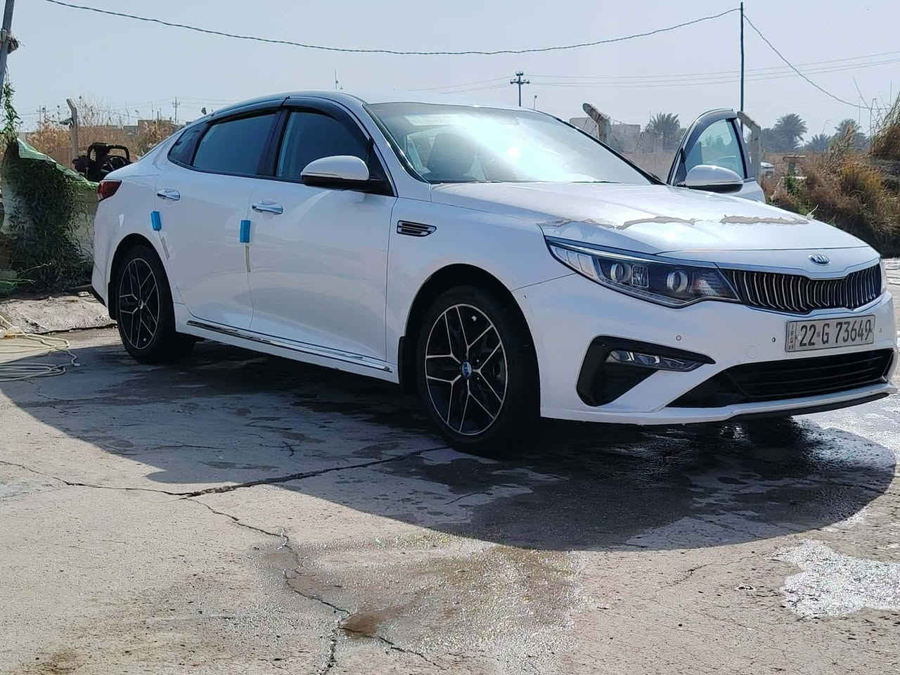 اوبتمه  
2019
خليجي 
كفالة عامه 
رقم اربيل 
فول مواصفات 
سياره جديد 
مكان سياره دوانيه 
***********
