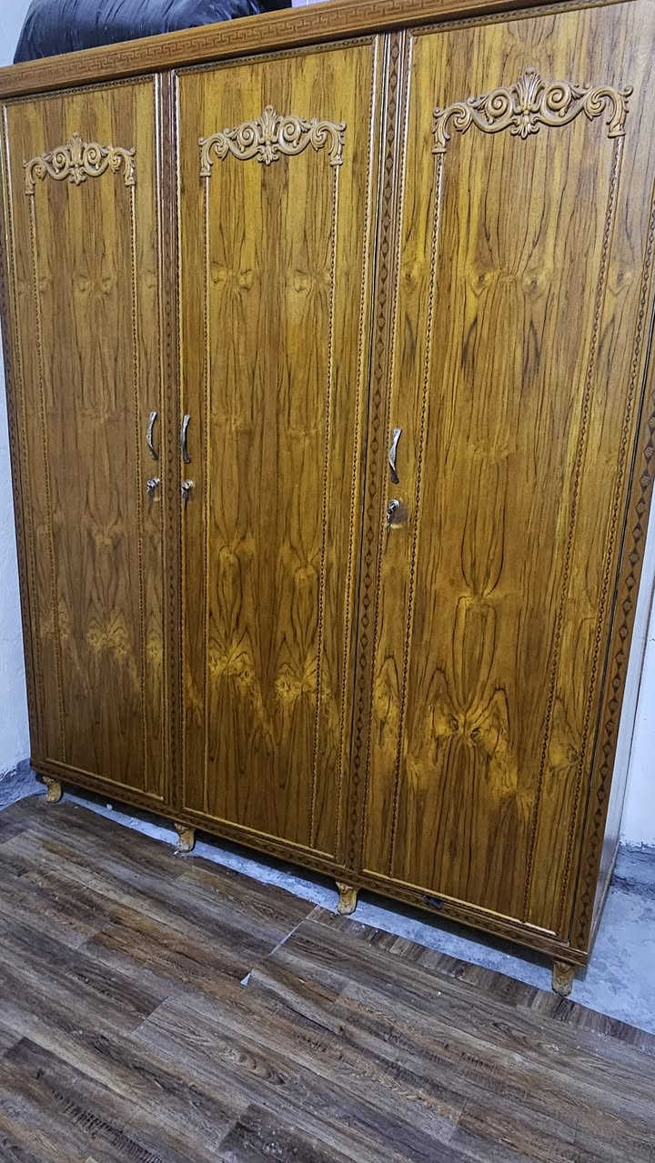 كنتور تفصال نجارة عراقية صاج ممتاز عدد 2 نظيفات مثل ما واضح بصورة تجي وتشوف بعينك
5 باب سعرة 400 الف 
3 باب سعرة 200 الف 
العنوان بغداد مدينة الصدر


**إذا كنت صاحب هذا الإعلان وتريد حذفه لأي سبب، رجاءا أرسل رسالة إلى الدعم الفني**