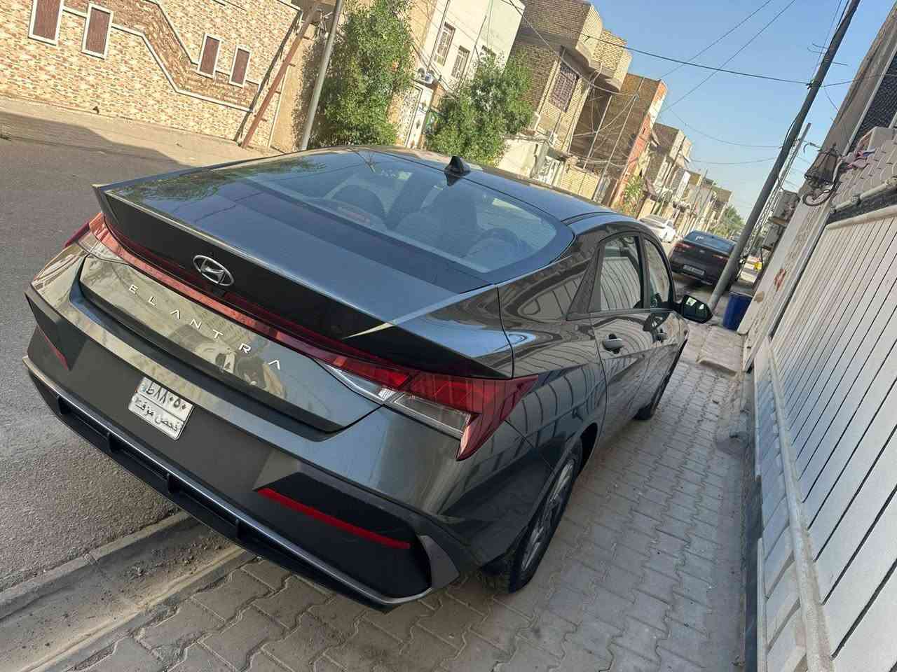 السلام عليكم النترا 24 وارد امريكي سياره   الفتحه ماشيه 74 السعر 130 وبيهه مجال بسيط مكاني بغداد رقمي ‏‪***********‬‏
