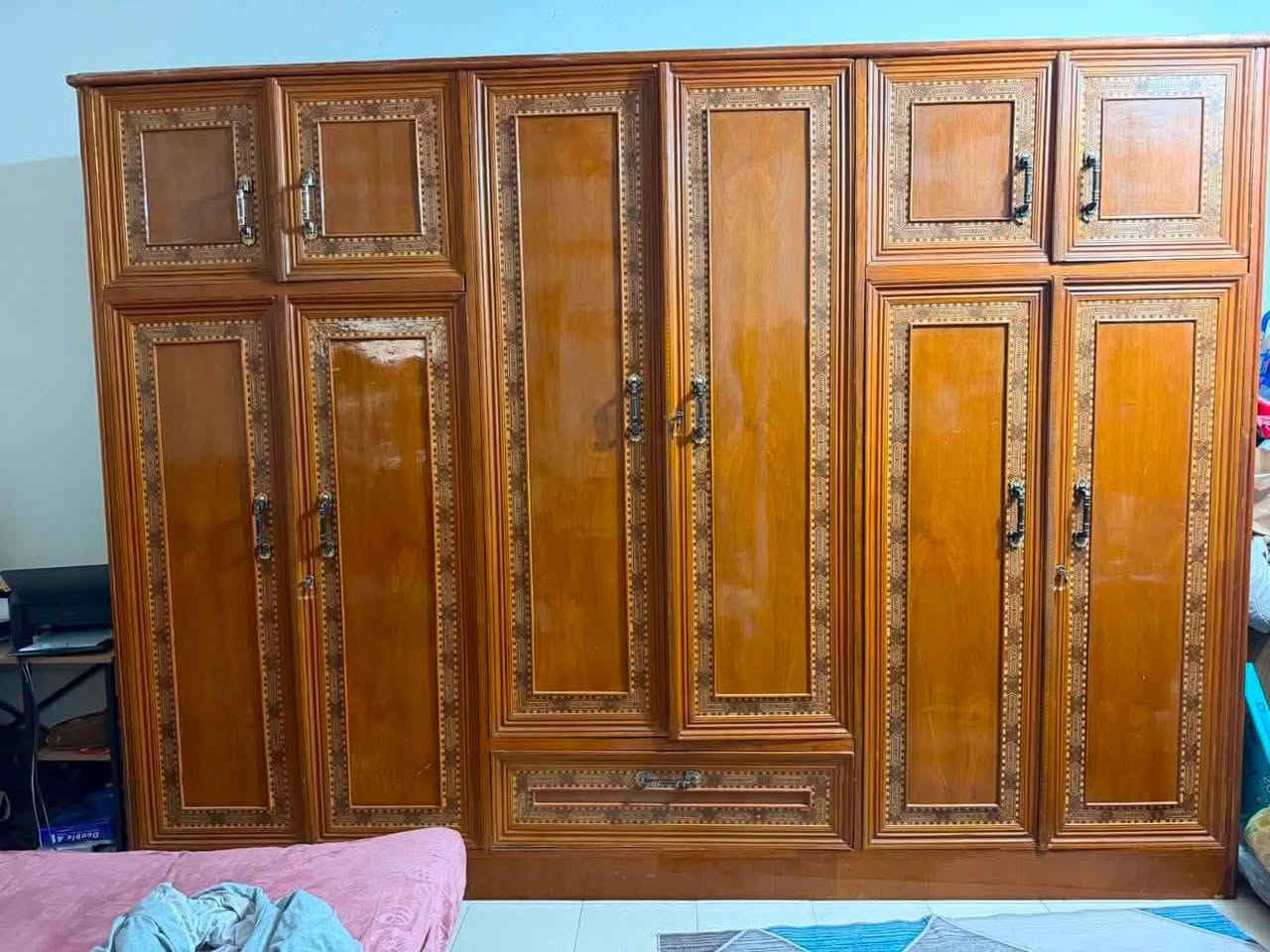 تسكام طابقين نظيفه جداً 850


**إذا كنت صاحب هذا الإعلان وتريد حذفه لأي سبب، رجاءا أرسل رسالة إلى الدعم الفني**