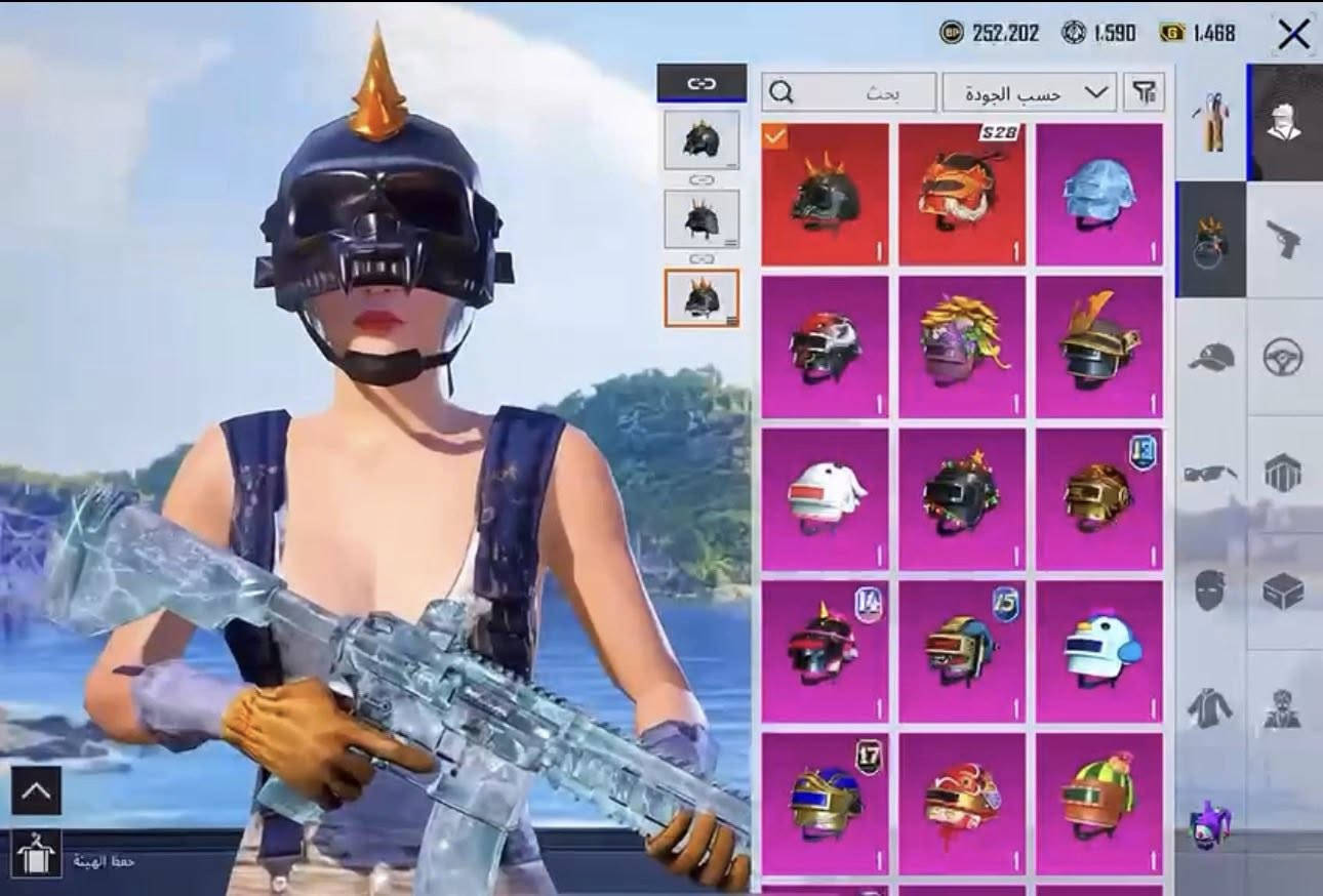 خوذه موميا ومطافي⭐️⭐️
125 مثيك - خوذه الموميا - سيارتين 🏎️
بدله المطافي - بدله الموميا البيضاء - بدله روك استار - بدله ساحره القطب الشمالي - بدله الغواص - خوذه الموميا + شنطه الجوكر - الباقي موضح⭐️⭐️
- - -
مختبر التطوير منهم امفور التلجي ماكس - ام سفن الفرس كيل - اي كم كودبيكر كيل - يومبي الحوت كيل - اوزي المعصره كيل - جروزا اليقطين كيل - 
- - -
السعر :: 50اسيا او 50 بينانس
مقطع بالخاص كامل 
ادمن وسيط او وجه لوجه وايشي تريد للضمان اني حاضر


**إذا كنت صاحب هذا الإعلان وتريد حذفه لأي سبب، رجاءا أرسل رسالة إلى الدعم الفني**