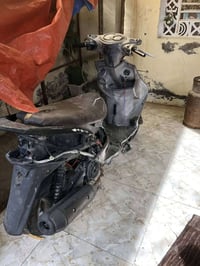 سكنس فحل • تحتاج ضفيره وكفرات • نجف