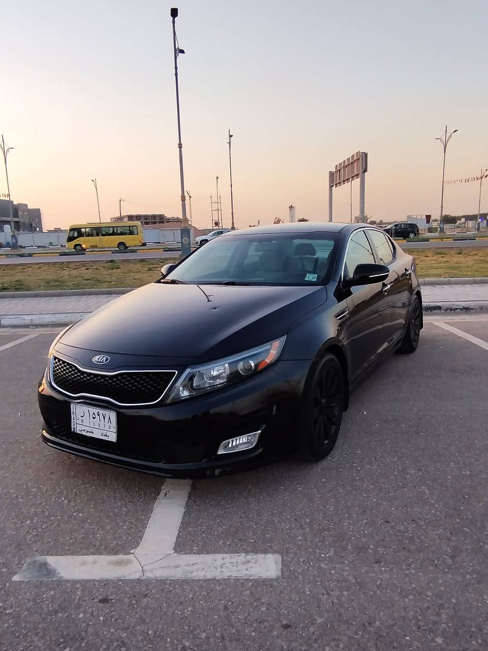 البيع ابتيمه موديل 2015
رقم بغداد تحويل مباشر سياره نص موصفات بيه قطعتين صبغ وثنين كلير
مكفواله من تبديل ول ضربه القويه وشواصي سليمه
كير محرك تبريد كفاله
سياره جاهزه اي نقص مابيه  سعر 112وبيه مجال  العنوان كربلاء
***********
