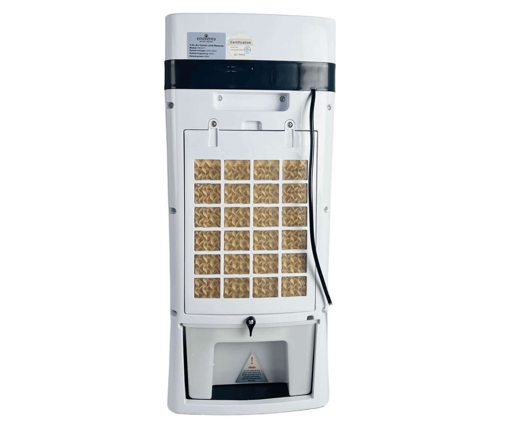 مبردة كهربائية من امبليوم

الميزات:

تصميم حديث وامن, هيكل خارجي من االبلاستيك القوي

تعمل على الكهرباء

شاشة اللكترونية للتشغيل والايقاف والتحكم بالسرعة

3 مستوى للسرعة

ريموت للتحكم بالجهاز عن بعد

أربع عجلات لتحريك الجهاز بسهولة من البلاستيك القوي

وعاء خلفي مخصص لتفريغ الماء

أبعاد المنتج: الارتفاع 70  العرض 24  الطول 24 سم

طول السلك الكهربائي: 110 سم

الطاقة: 90 واط

السعة خزان الماء: 5.5 لتر

ضمان حقيقي لمدة سنة من تاريخ الشراء

السعر ٨٥ وتوصيل مجاني بغداد, العراق


**إذا كنت صاحب هذا الإعلان وتريد حذفه لأي سبب، رجاءا أرسل رسالة إلى الدعم الفني**