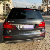 مارسدس GL 450 2013 رقم شمالي  مواصفات الـ GL غنيه عن التعريف اعلى فئه ...