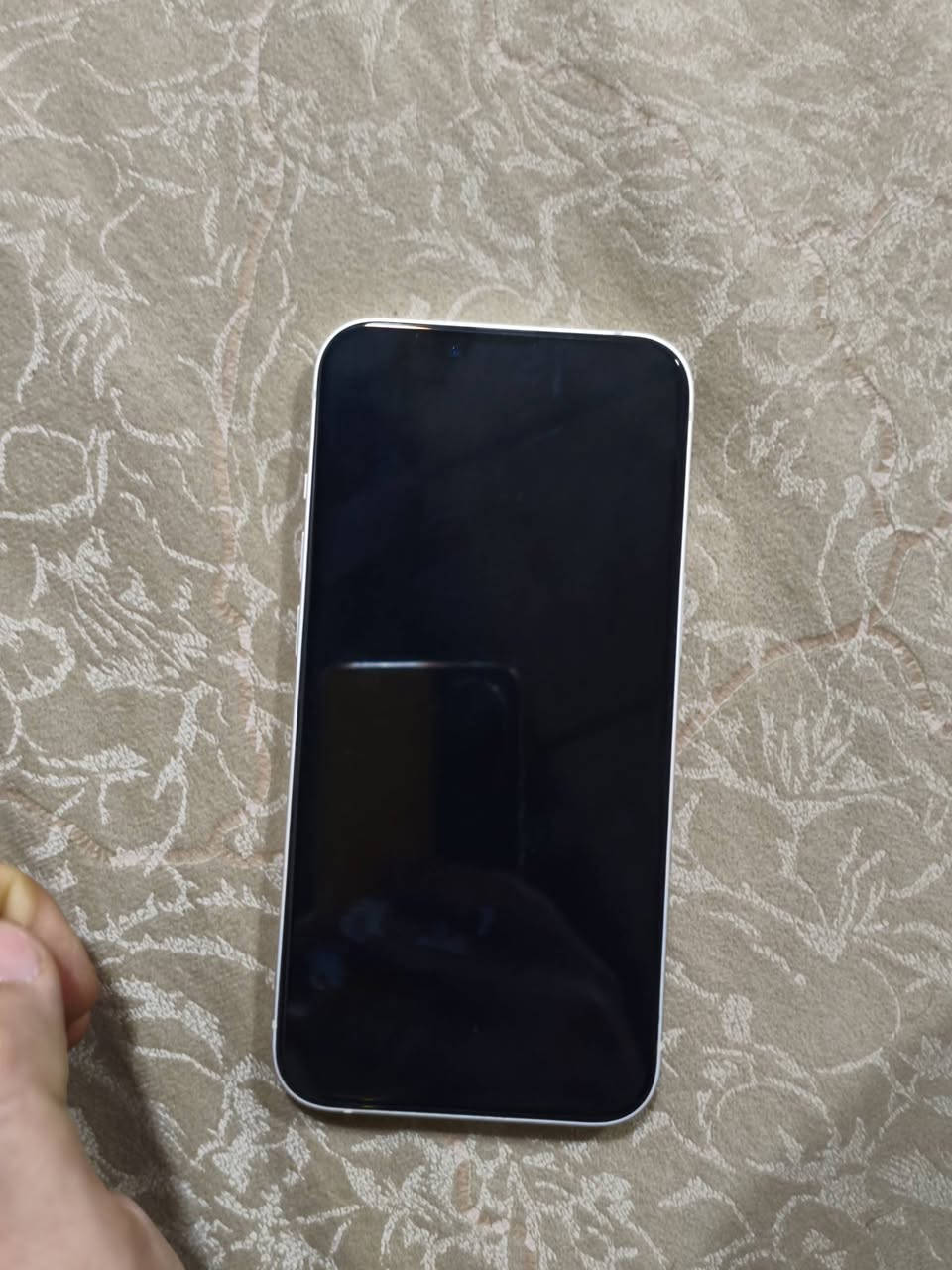 أيفون 13 عادي
ذاكرة 256 دبل سيم 

البطارية 95

السعر 475

التواصل واتساب فقط | ***********
