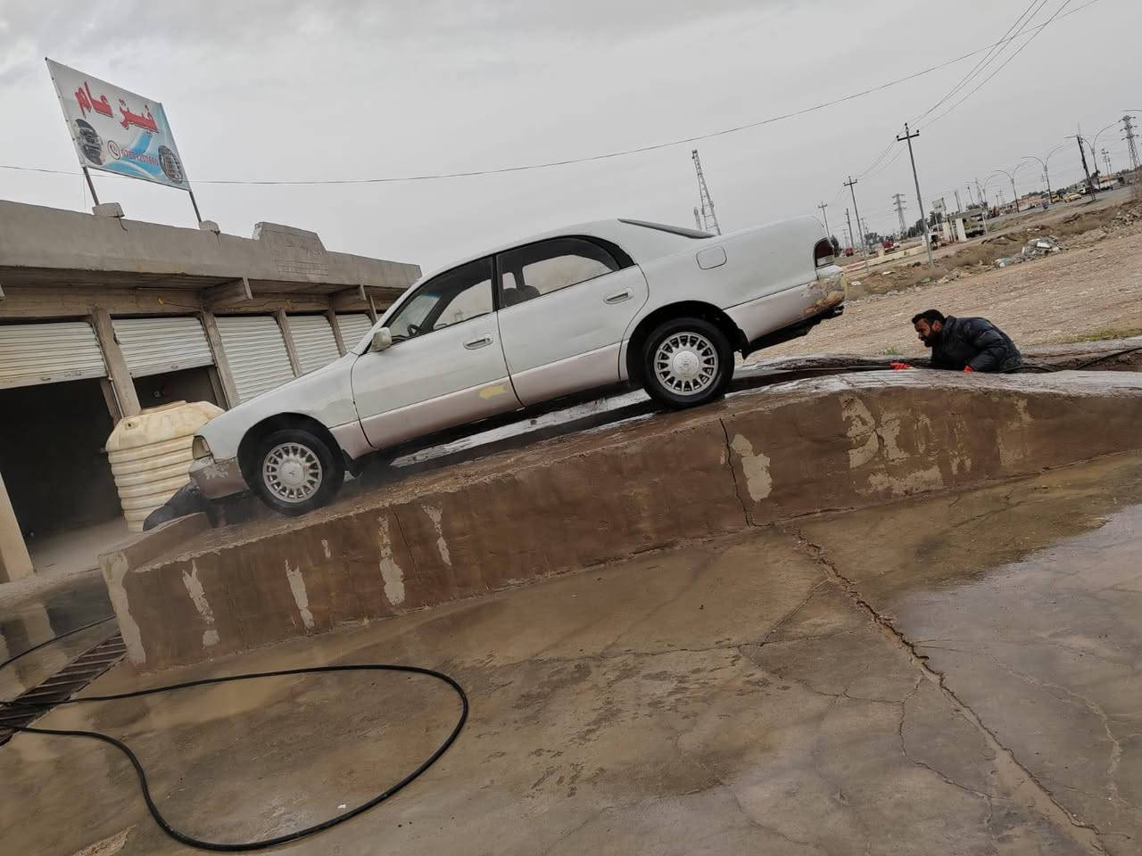 السلام عليكم ماجستة موديل 1991 رقم دولي ديالى مكفولة من الكص ونقل الجثة تحويل نفس اليوم هزة تنتهي 2026 للبيع او المراوس السعر 47 مكينه 2500 ديلكو


**إذا كنت صاحب هذا الإعلان وتريد حذفه لأي سبب، رجاءا أرسل رسالة إلى الدعم الفني**