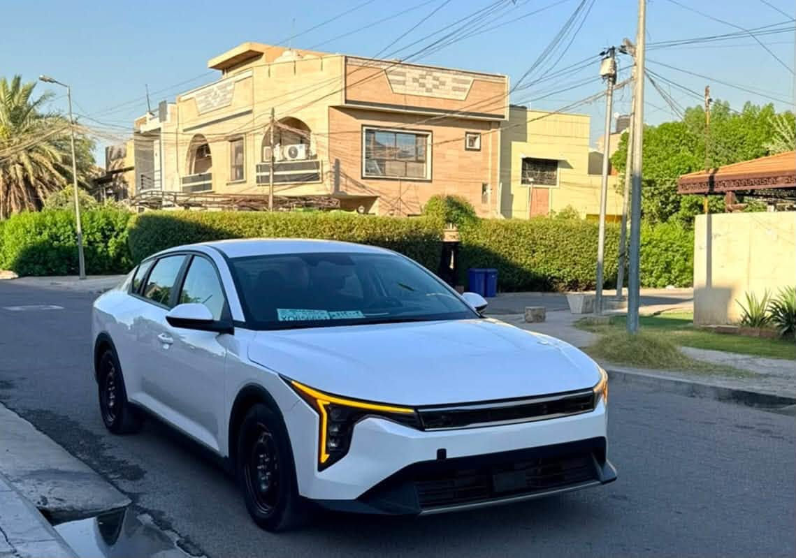 السلام عليكم KIA K4 2025 LX وارد امريكي
بصمة  / هندبريك دكمة  / لايت LED  / مكينة 2000 دوش / شاشة كبيرة متصلة ديجتال   / اوتو هولد / LED امامي وخلفي / قيادة ذاتية / كامرة دوارة / رادار تعديل مسار / اوتو بريك / مود درايف / تحكم ستيرن / كروس سرعة /مانع انزلاق / بلوتوث / اواكس / USB / ماشية 4000mi 

حادثه موضح بلصور مبدل بنيد ومصبوغ فقط السيارة شرط السونار بدون دواخل بدون شاصي بدون لغد ايرباك استيرن 

مكان السيارة بغداد البلديات 

للتواصل *********** 

ملاحضة السيارة بدون رقم دخول جديد
