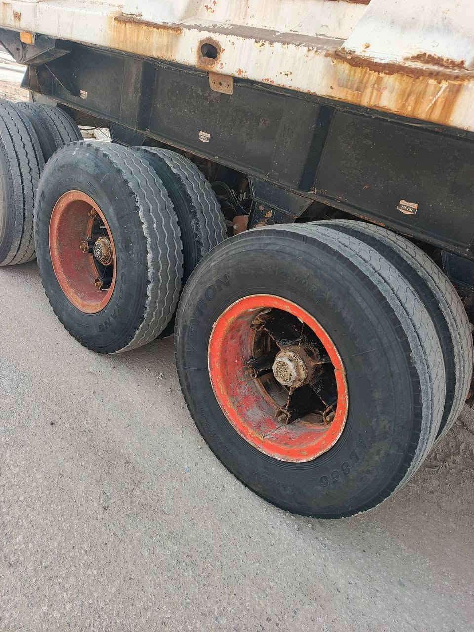 عربانة ماموت للبيع ذرعة ٤٠بدون تعلاوة
دناكير ١٦تخم تاير السعر٩٠$وبيها مجال
الرقم ***********
