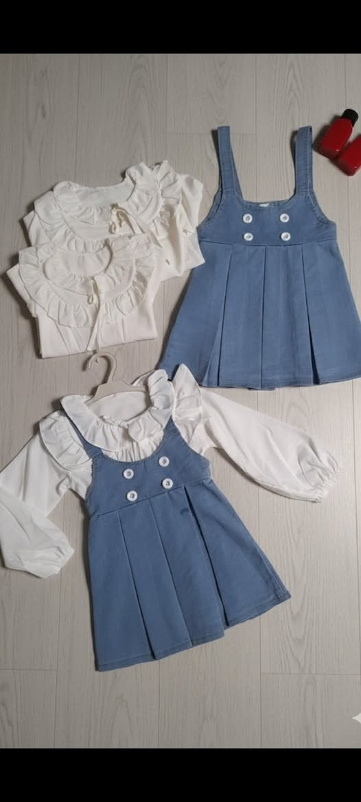 سنه  إلى 7 سنه سعره 10 صدريه كابوي وقميص جيسيكا صيفي


**إذا كنت صاحب هذا الإعلان وتريد حذفه لأي سبب، رجاءا أرسل رسالة إلى الدعم الفني**