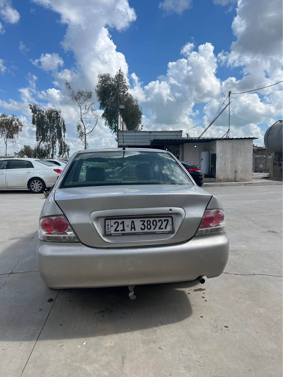 *********** لاسةرموديل ٢٠٠٧بروزي تؤماتيك رةقةم سنةوةي هةمووي نوية أربيل, العراق
