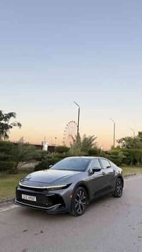 كراون ليمتدد 2023   مواصفات الليمتدد معروفه   صبغ جاملغ وبنيد فقط   وص...