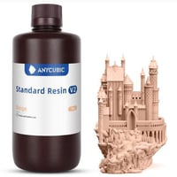 زبائنا متوفر رزن كاستات من Anycubic كحولي لون Skin مائي لون Grey سعر م...
