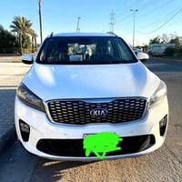 سورينتو ٢٠١٩ • ٦ سلندر 3500 • ١٥٠ الف كم