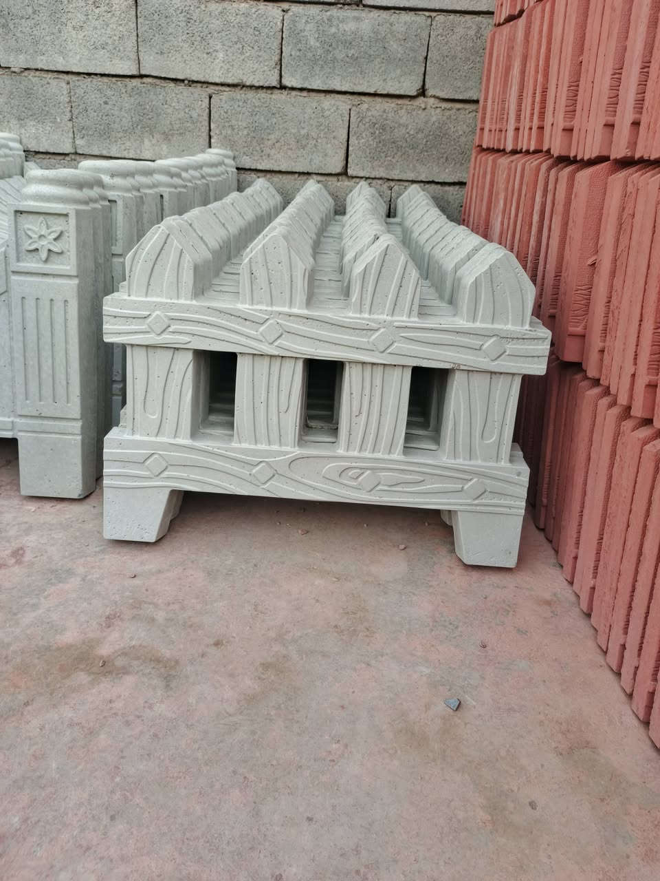 🔴 معمل الوادي , 

كربستون ناصي \ عالي
لاينات الحدائق 
مقرنص ارضية 
حجر طبيعي. حجر خشن 

عمل الشلالات والنافورات وعمل ديكورات الحدائق والمزارع.
كرسته وعمل / عمل 

#ديالى #بعقوبة


**إذا كنت صاحب هذا الإعلان وتريد حذفه لأي سبب، رجاءا أرسل رسالة إلى الدعم الفني**