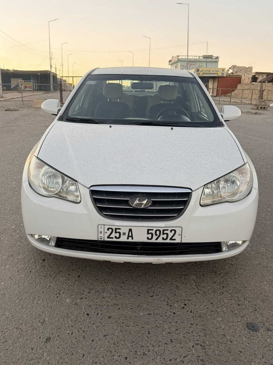 السلام عليكم للبيع بسعر مناسب جدآ ب90 وبيها مجال
ويرهم مراوس
أفانتي موديل 2009رقم كركوك
  مشروع وطني السنويه لل 29 
كير مكينه شرط الفحص 
مكينه شادها قبل شهر مال حاويه
 صدر جديد تخم تاير جديد 
مصبوغه عام شرط بدون دواخل 
شرط بدون شواصي ولغود 
مكان سياره صلاح الدين(بيجي)
السعر 90 
***********
***********
