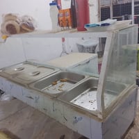 دفاية طعام • طباخ • قلاية بركر