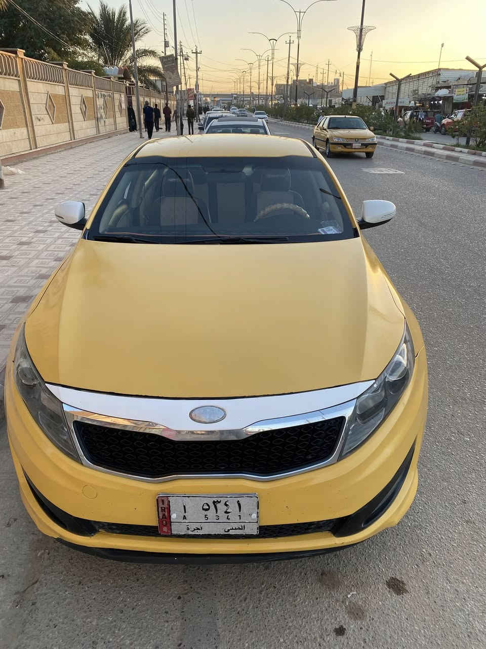 السلام عليكم
اوبتما 2012 مثنى بسمي
السيارة مكفولة من الفتح والتبديل 
جاهزه من كلشي مكينة كير حدادية 
تخم تاير منظومة غاز شغاله 2400
مصفره هيئة وغرامات
السعر 123 وبيه مجال بسيط
مكاني الرميثة ‭0780 680 8091‬
