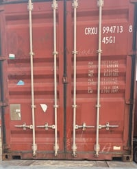 ٤حاويات • مكس تيمو • شريط اصفر