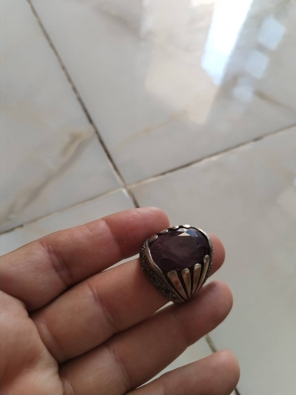 خاتم قديم ياقوت مطعم بالزفير   فضه ٩٢٥


**إذا كنت صاحب هذا الإعلان وتريد حذفه لأي سبب، رجاءا أرسل رسالة إلى الدعم الفني**