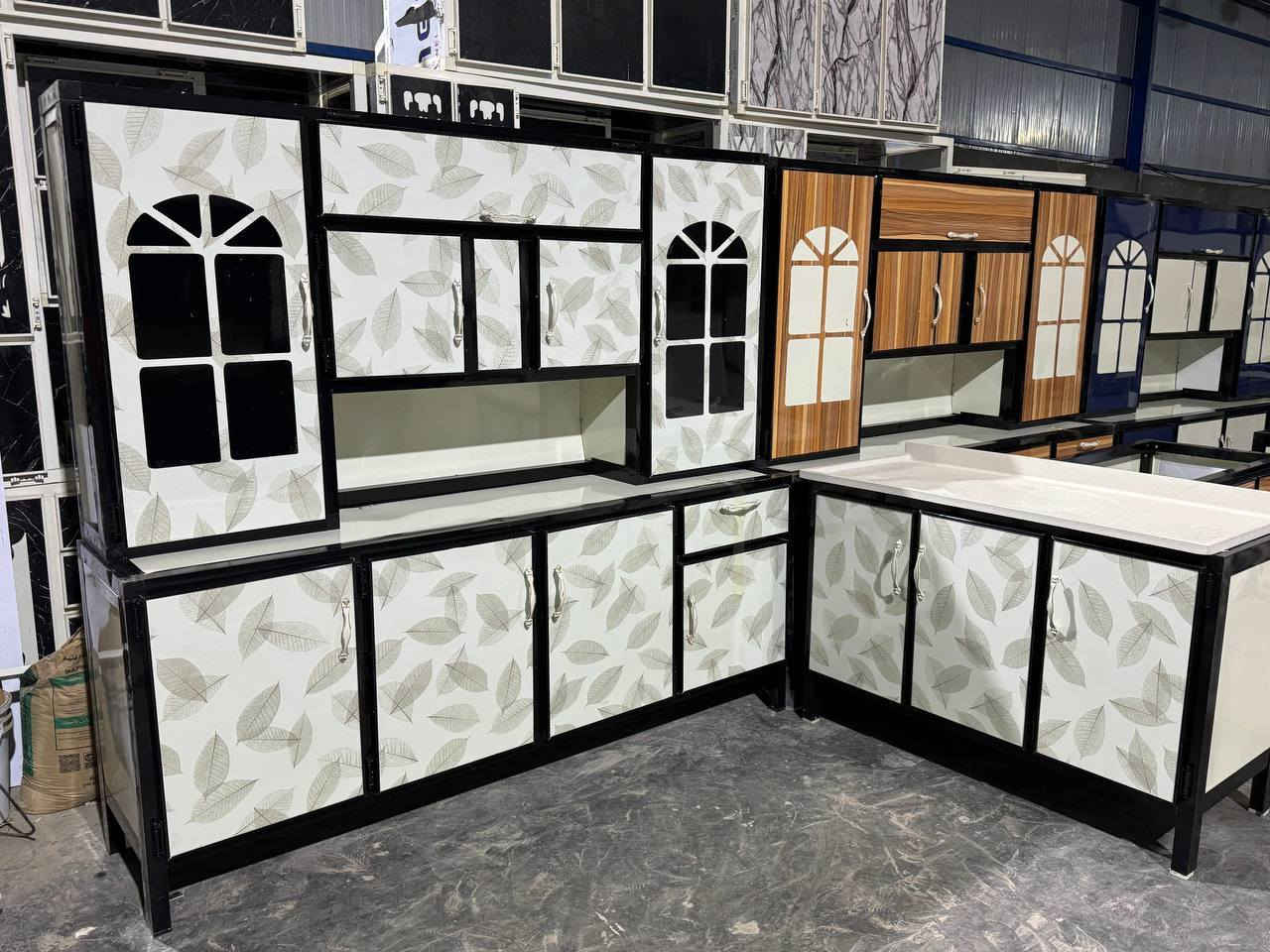 تخفيضات..تخفيضاات …بسعر((280   )) الف فقط 🔥

#كاونتر قياس مترين ارضي وملحق
والسنك  متر و ٢٠ مرمر 

تفليش الاسعار تحطيم الأسعار عدنة وبس 

 الاسعار   غير مطبخك مع كاونترات بسعر الجمله  متوفر لدينا  
  
توصيل داخل بغداد مجانا 🛣️

باقي المحافظات حسب البعد 🛣️

الاستلام على. الفحص ✨
اذا مخالف للطلب الك حق رفض الاستلام
اذا بي ضرر او كسر الك حق رفض الاستلام 

متوفر جميع  القياسات  والموديلات والألوان.

يوجد لدينا قياس  

كاونتر 3 قطع قياس متر

كاونتر متر ونص +سنك متر و20

كاونتر متر ونص ملحق سلة  + سنك متر و20

كاونتر ق  مترين 3 قطع +السنك متر و20

كاونتر مترين ملحق سلة + سنك متر و20

كاونتر مترين ونص +سنك متر ونص

كاونتر  3 امتار + السنك متر ونص 

سنك وملحق قياس متر ونص 
سنك وملحق قياس متر و20 سنتيم 
سنك وملحق قياس متر 

سنك قياس متر 
سنك قياس متر و20
سنك متر ونص

ايضا يوجد كاونترات خشب mdf

للحجز والاستفسار مراسلة الصفحة 📲


**إذا كنت صاحب هذا الإعلان وتريد حذفه لأي سبب، رجاءا أرسل رسالة إلى الدعم الفني**