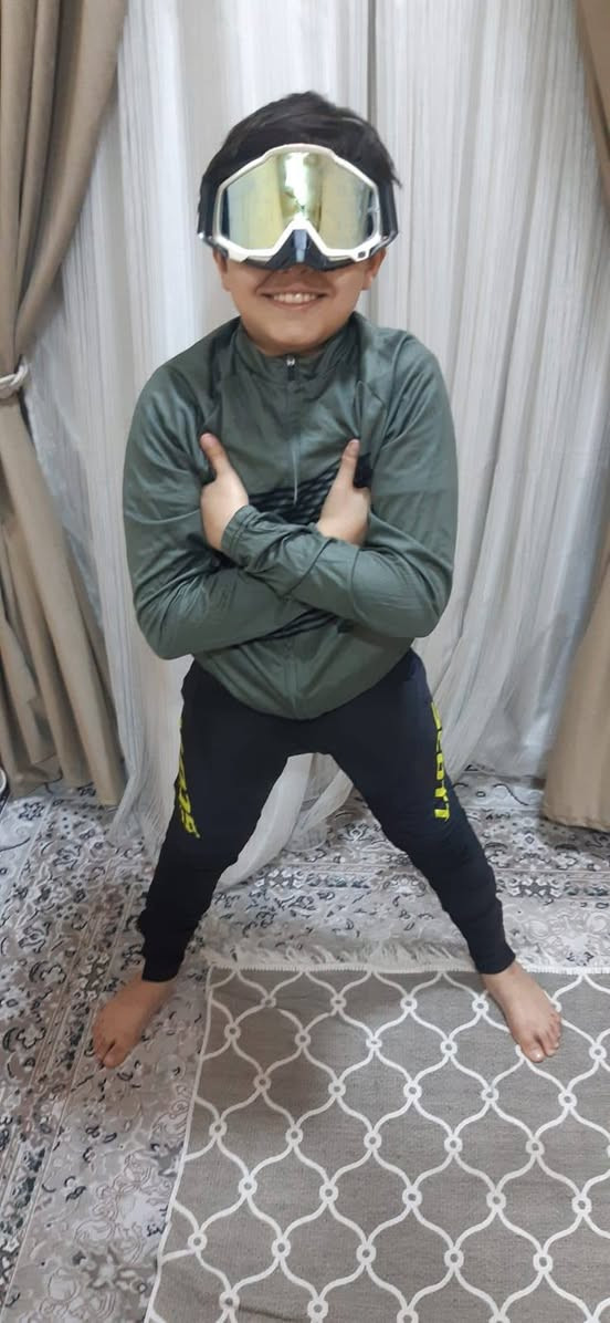 اسئل يجيك السعر 
المكان بصرة يوجد توصيل


**إذا كنت صاحب هذا الإعلان وتريد حذفه لأي سبب، رجاءا أرسل رسالة إلى الدعم الفني**