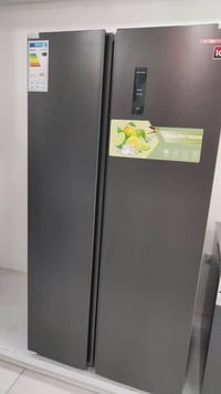 ثلاجة • مستعملة • جديدة