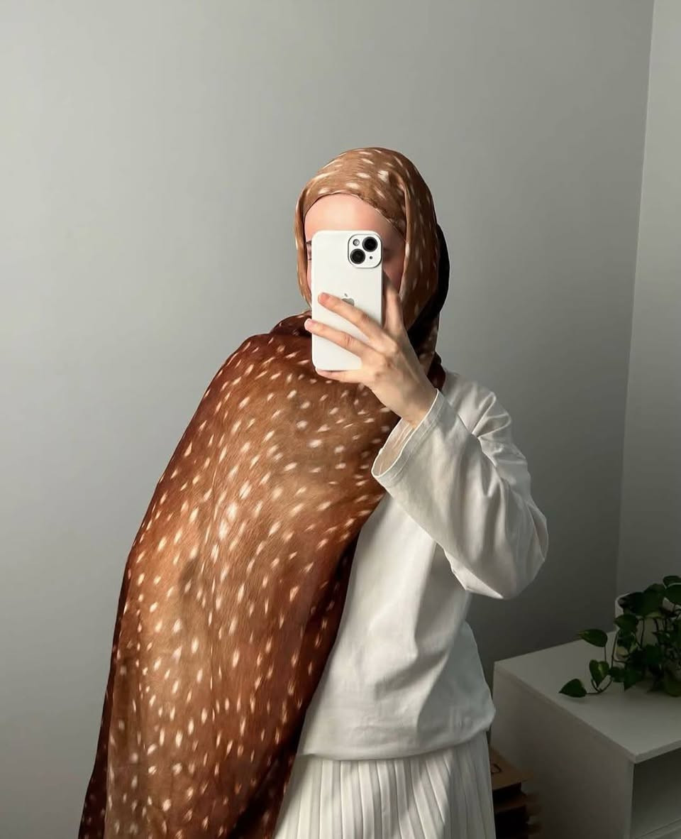 توفر 🔥
الترند الجديد 
شال غزالة 🦌 

السعر 12

#fypシ゚viralシfypシ゚viralシalシ #explore #اكسبلور_فولو #fyp


**إذا كنت صاحب هذا الإعلان وتريد حذفه لأي سبب، رجاءا أرسل رسالة إلى الدعم الفني**