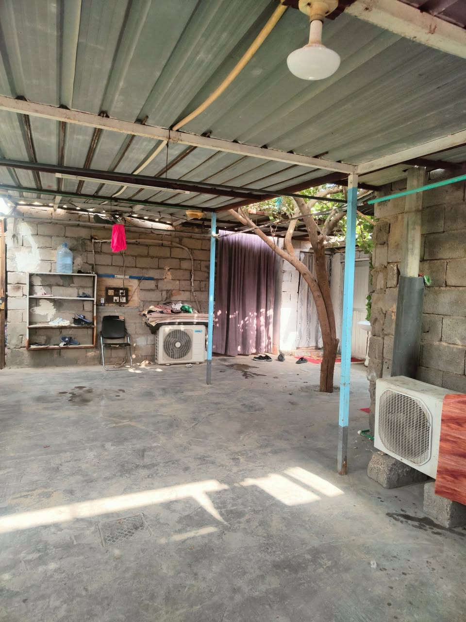 سلام عليكم بيت للبيع *********** مكان خور الزبير
