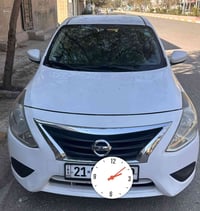 نيسان فيرسا • ٢٠١٩ • ٨٧٠٠٠ ميل