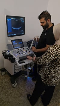 الدكتور الاختصاص اثيل سمير باطنية اطفال الكشفية ١٥الف الدكتوره الاختصا...