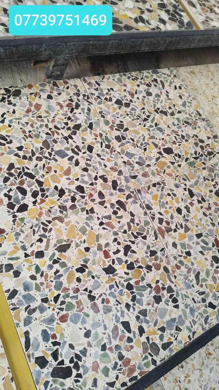 🇮🇶 كـاشـي ارضيات منـتـج عراقي بأسعار مناسبة
كاشي عراقي أوتوماتيكي بنوعيات و الوان مختلفه

القياس 40 × 40 سم 

السمك الارتفاع 3.5 سم 

واتساب ***********

العمل عراقي و المواد درجه أولىٰ أوتوماتيكي 

سعر المتر يبدأ من 7 آلاف _ 10 آلاف الموزائيك

سعر المتر يبدأ من 11 ألف _ 13 الف المطعم المرمـر

السعر شامل  مع التوصيل و التنزيل سكيبات حسب الكمية 

راسلنا على الواتساب للإستفسار اكثر أو الاتصال على الرقم التالي 

***********

***********

نقل و توصيل داخل بغداد و الأطراف 

يوجد لدينا ازارة اسود سيراميك 60 × 10 سم
 
يوجد لدينا بايات درج مطعم بالمرمر #تعليگ 

يوجد لدينا سندانات حدائق + مصطبات مدارس

مستشفيات دوائر حكومية جملة و مفرد 

للحجز و الطلب على الواتساب مباشر 

 ***********  📞📞
