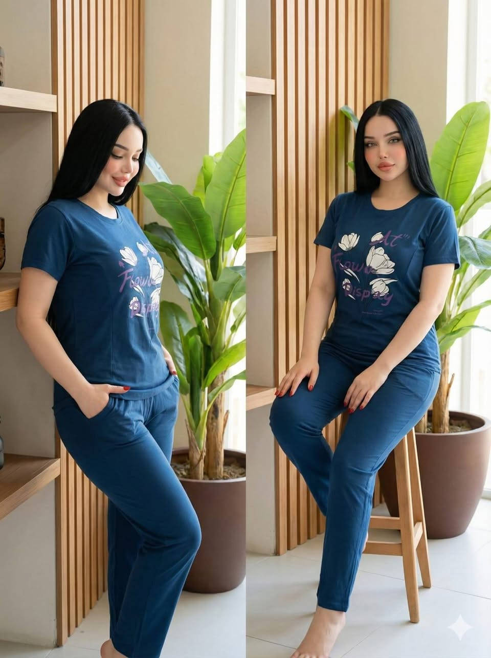 🌙 راحتج بالبيت إلها عنوان.. بجاما الفانيلة الأصلية وصلت! ✨☁️
​لأن القعدة بالبيت ما تكمل إلا بالراحة، ولأن بشرتج تستاهل أنعم ملمس.. في شركة أصالة البيت العراقي وفرنا لج أرقى تشكيلة "بجامات فانيلة" بموديلات 2026 اللي تجمع بين الدفو، النعومة، والكشخة.
​✅ ليش بجاماتنا غير؟
​خامة قطنية ملكية: فانيلة أصلية 100%، ناعمة على الجسم وتدفيج بدون تعب.
​أناقة منزلية: تصاميم تخليج "شيك" حتى وانتي ببيتج، بألوان ونقشات تخبل.
​قياسات مريحة: قصاتنا مدروسة حتى تنطيج حرية حركة كاملة ومظهر مرتب.
​📍 العنوان: بغداد / الشورجة / شارع السموؤل - قرب خان مرجان.
​📲 للتواصل والطلب المباشر عبر واتساب:
​👤 أبو ريماس:
📞 9647901151252+
​👤 أبو هاجر:
📞 9647736501999+
​👤 الإدارة (أبو محمد):
📞 9647702655858+
​👤 مسؤول الصور والتواصل:
📞 9647723457180+
​📢 تابعوا صفحاتنا الرسمية ليصلكم كل جديد:
​🔹 قناة الواتساب:
🔗 اضغط هنا للانضمام للقناة
​🔹 تيليجرام:
🔗 https://t.me/IraqiHousechannel1
​🔹 تيك توك:
🔗 https://www.tiktok.com/@iraqihousecenter
​🔹 فيسبوك:
🔗 https://www.facebook.com/share/1G4pp
​أصالة البيت العراقي.. الدفو والراحة بكل قطعة! 💖


**إذا كنت صاحب هذا الإعلان وتريد حذفه لأي سبب، رجاءا أرسل رسالة إلى الدعم الفني**