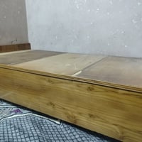 چرباية حطاطة صاج • ٢م×١م • مستعملة شهر